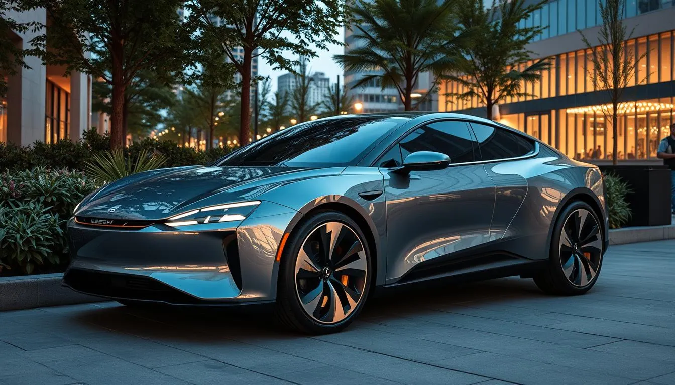 Best Luxury Electric New Cars: Top Models for 2025