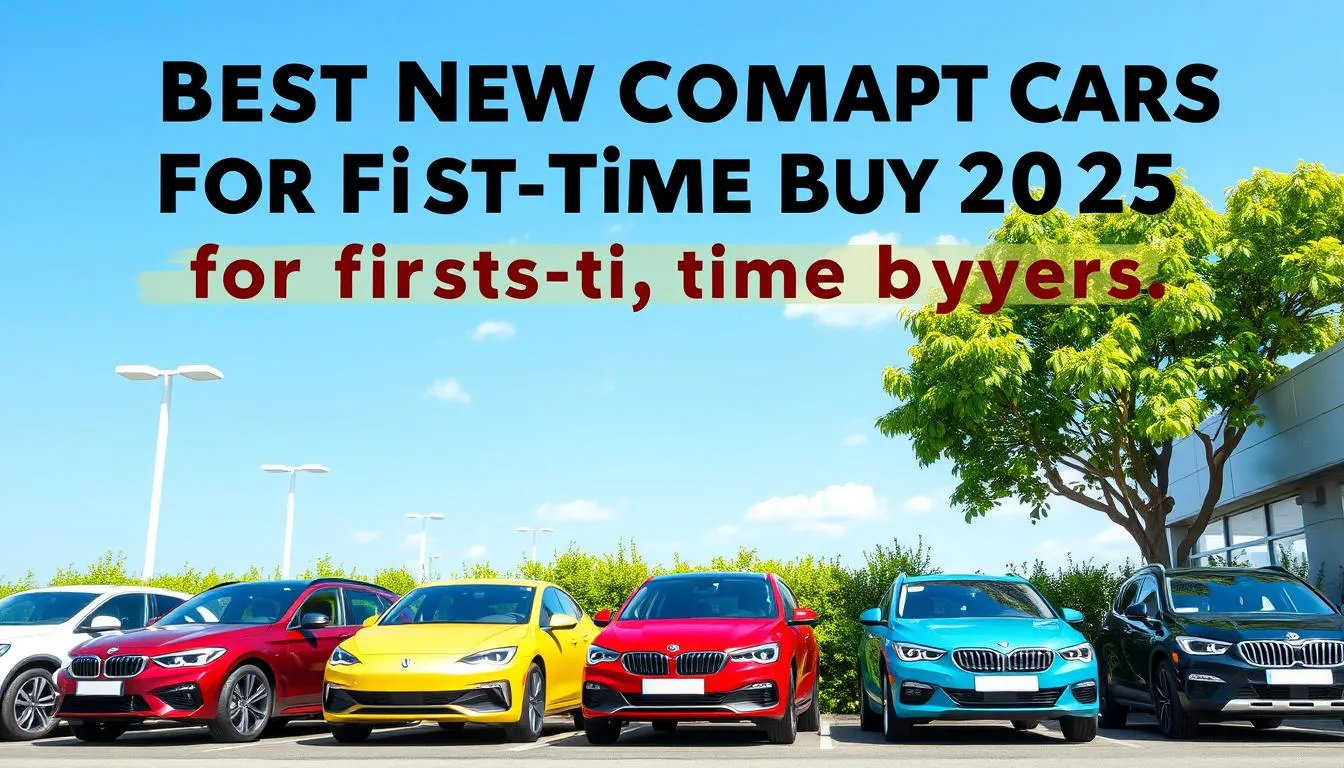 Best New Cars for First-Time Buyers : Car Guide 2025