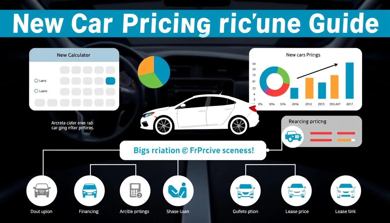 How to Calculate New Car Costs – Auto Finance Guide