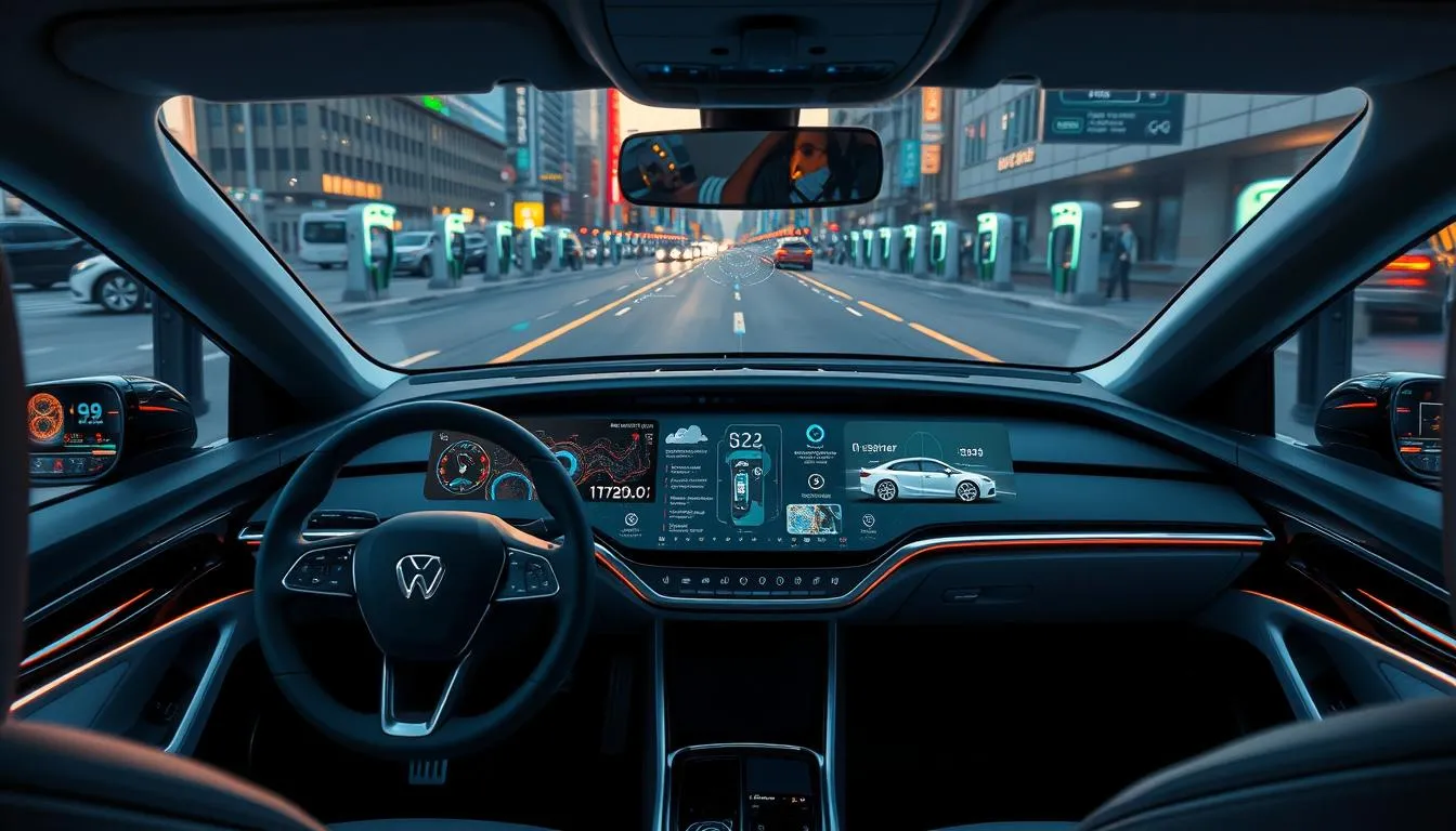 Latest Technology in New Cars: 2025 Automotive Innovations