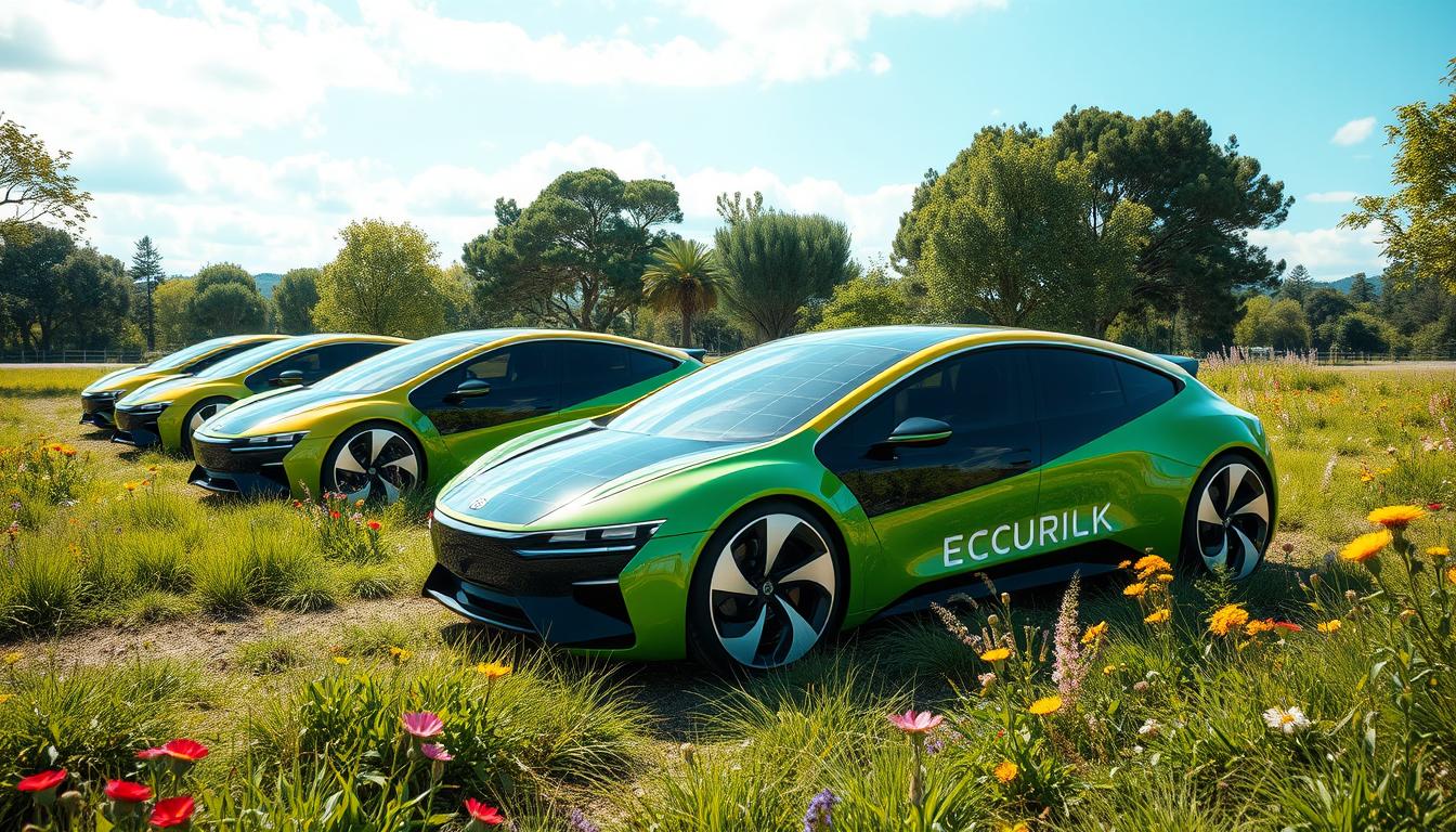 Top-rated eco-friendly new cars in 2025